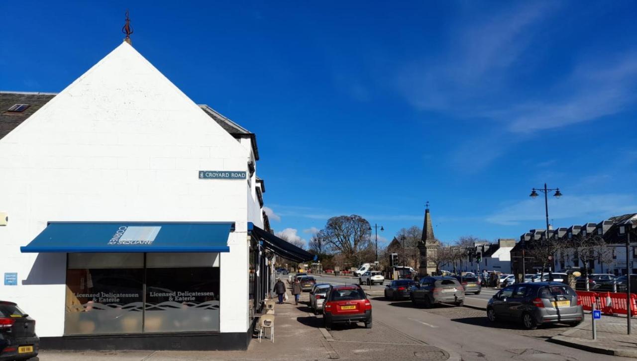 Beauly Holiday Home Eksteriør bilde