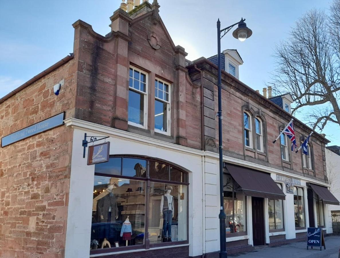 Beauly Holiday Home Eksteriør bilde